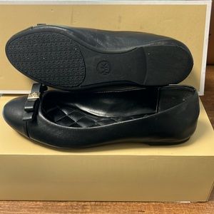 Andrea Ballet Leather flats
